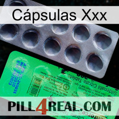 Cápsulas Xxx new04